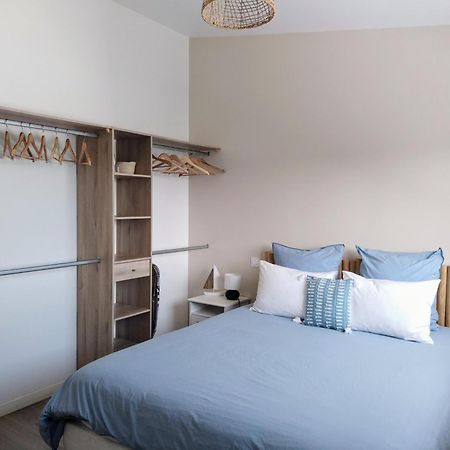 Lenie Appartement Reposant Lanester Luaran gambar