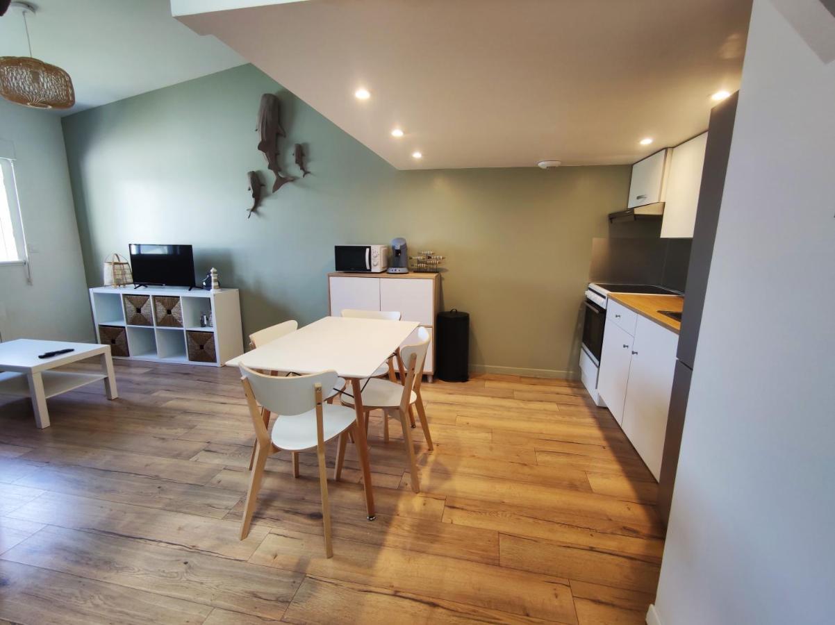 Lenie Appartement Reposant Lanester Luaran gambar