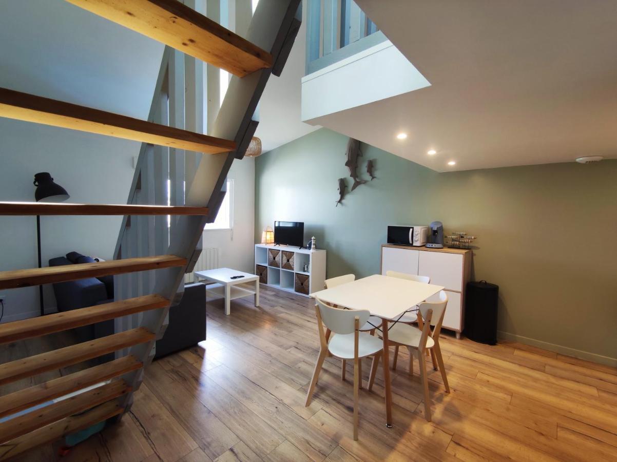 Lenie Appartement Reposant Lanester Luaran gambar