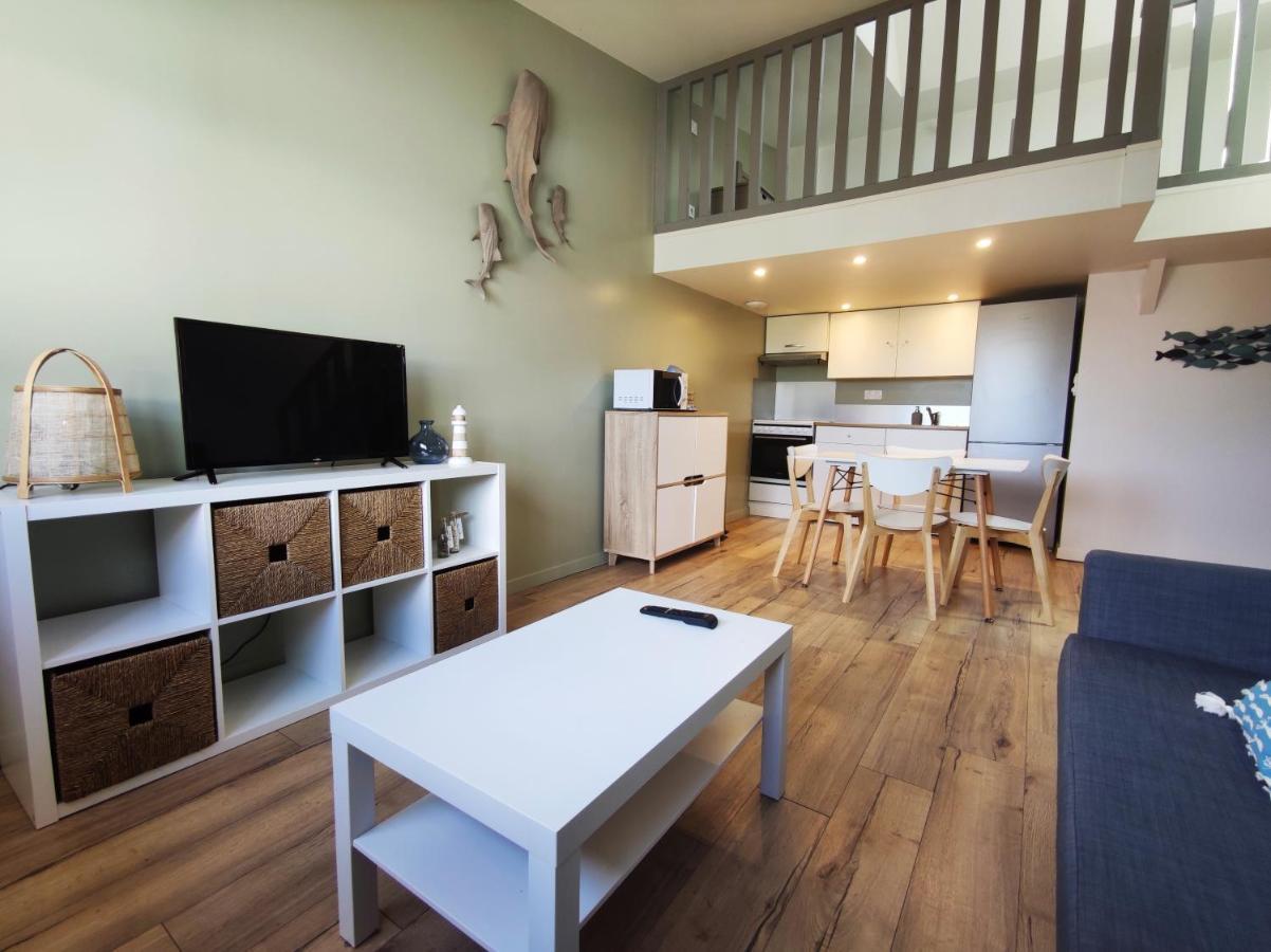 Lenie Appartement Reposant Lanester Luaran gambar