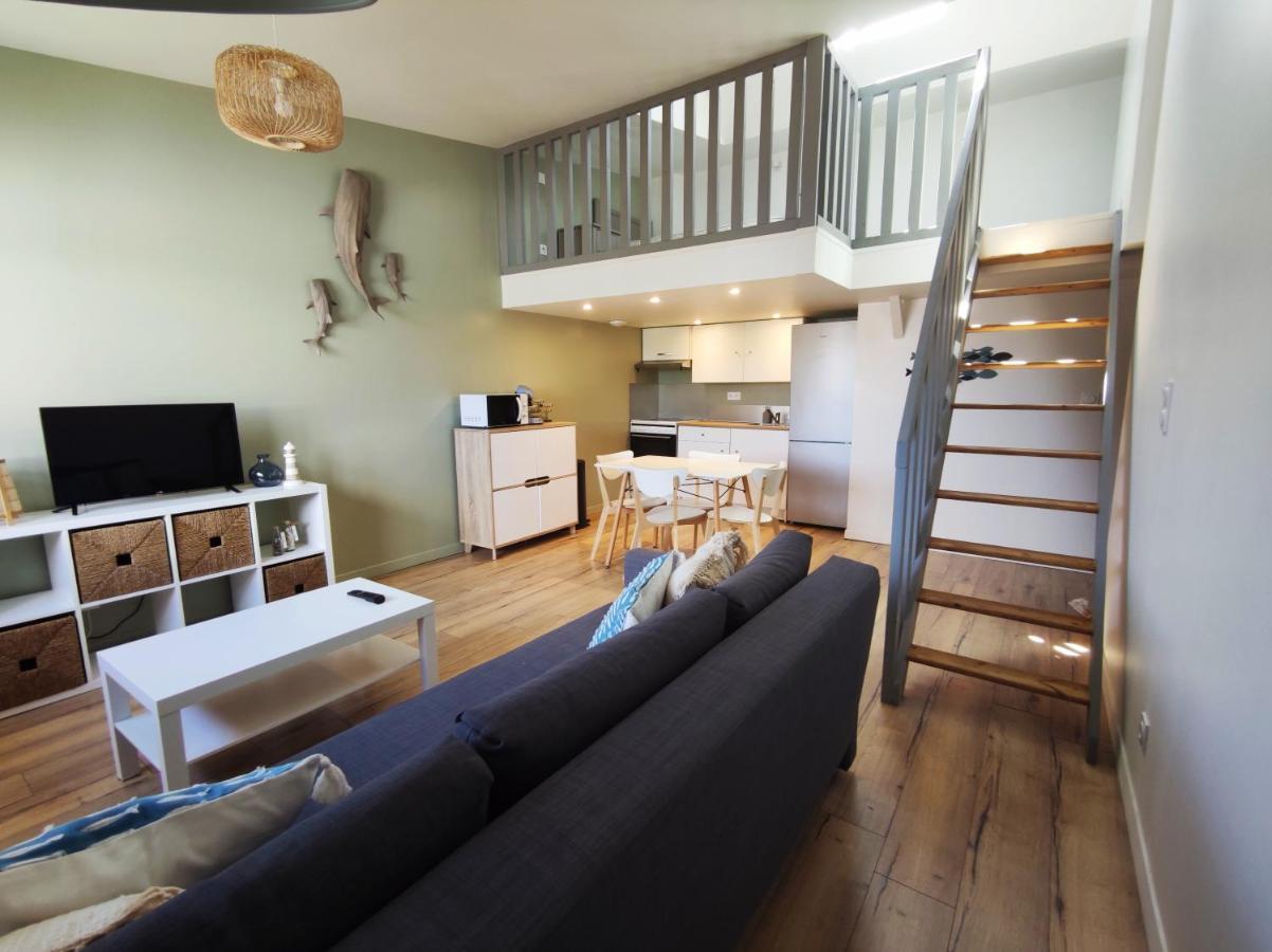 Lenie Appartement Reposant Lanester Luaran gambar