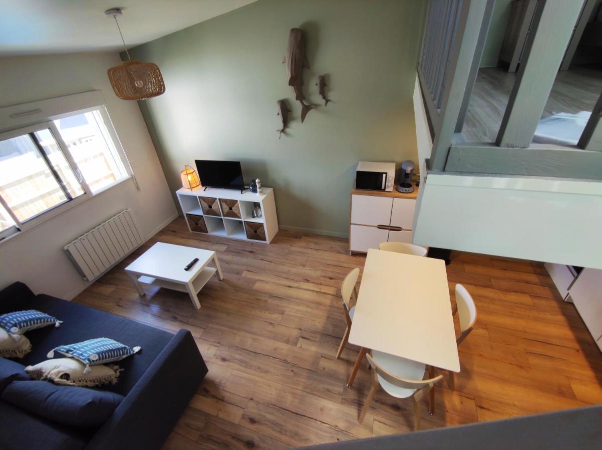 Lenie Appartement Reposant Lanester Luaran gambar