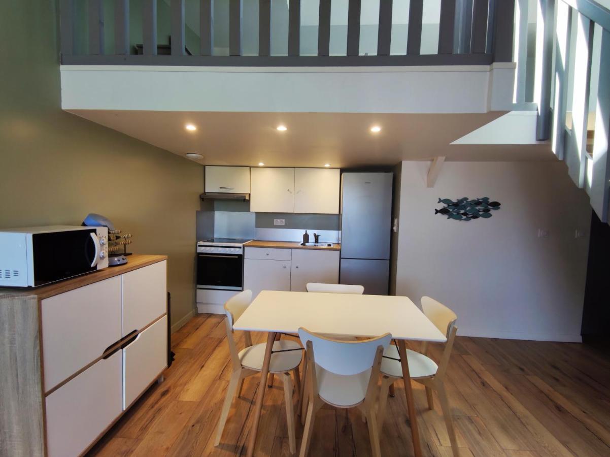 Lenie Appartement Reposant Lanester Luaran gambar