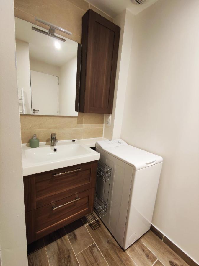 Lenie Appartement Reposant Lanester Luaran gambar