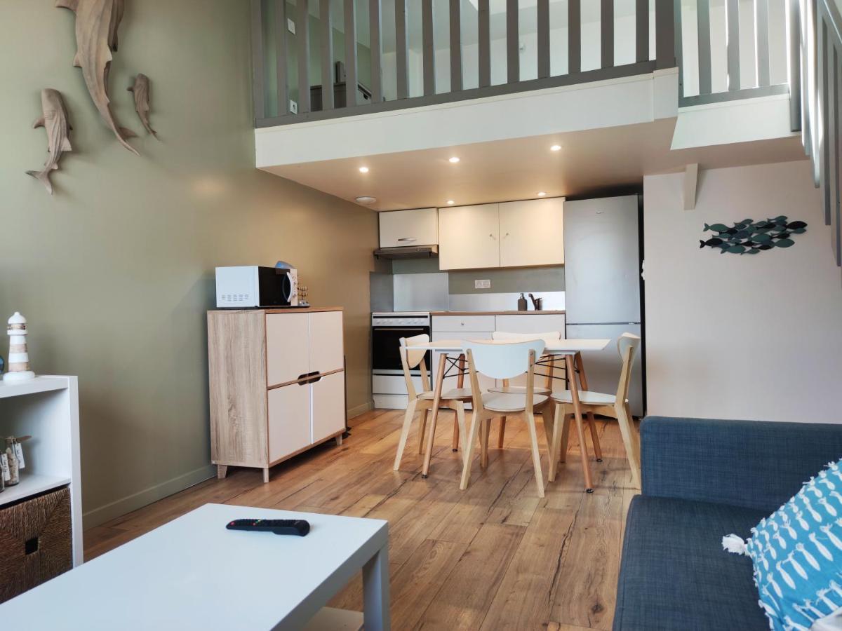 Lenie Appartement Reposant Lanester Luaran gambar