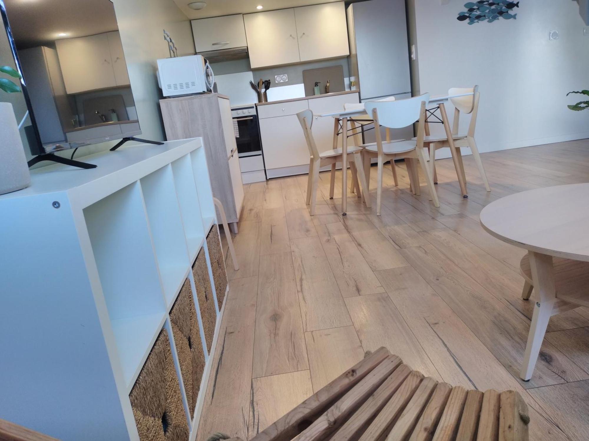 Lenie Appartement Reposant Lanester Luaran gambar
