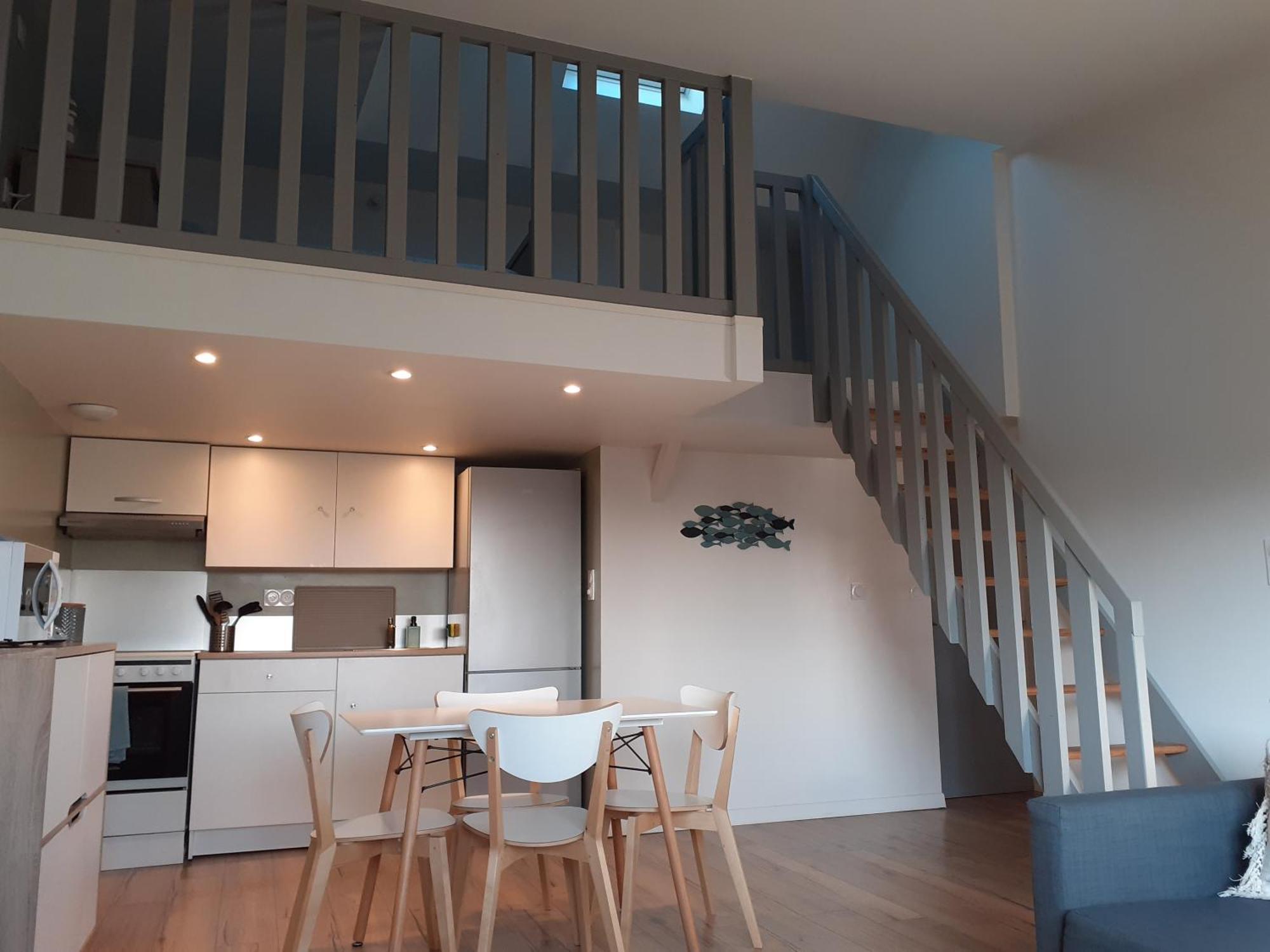 Lenie Appartement Reposant Lanester Luaran gambar