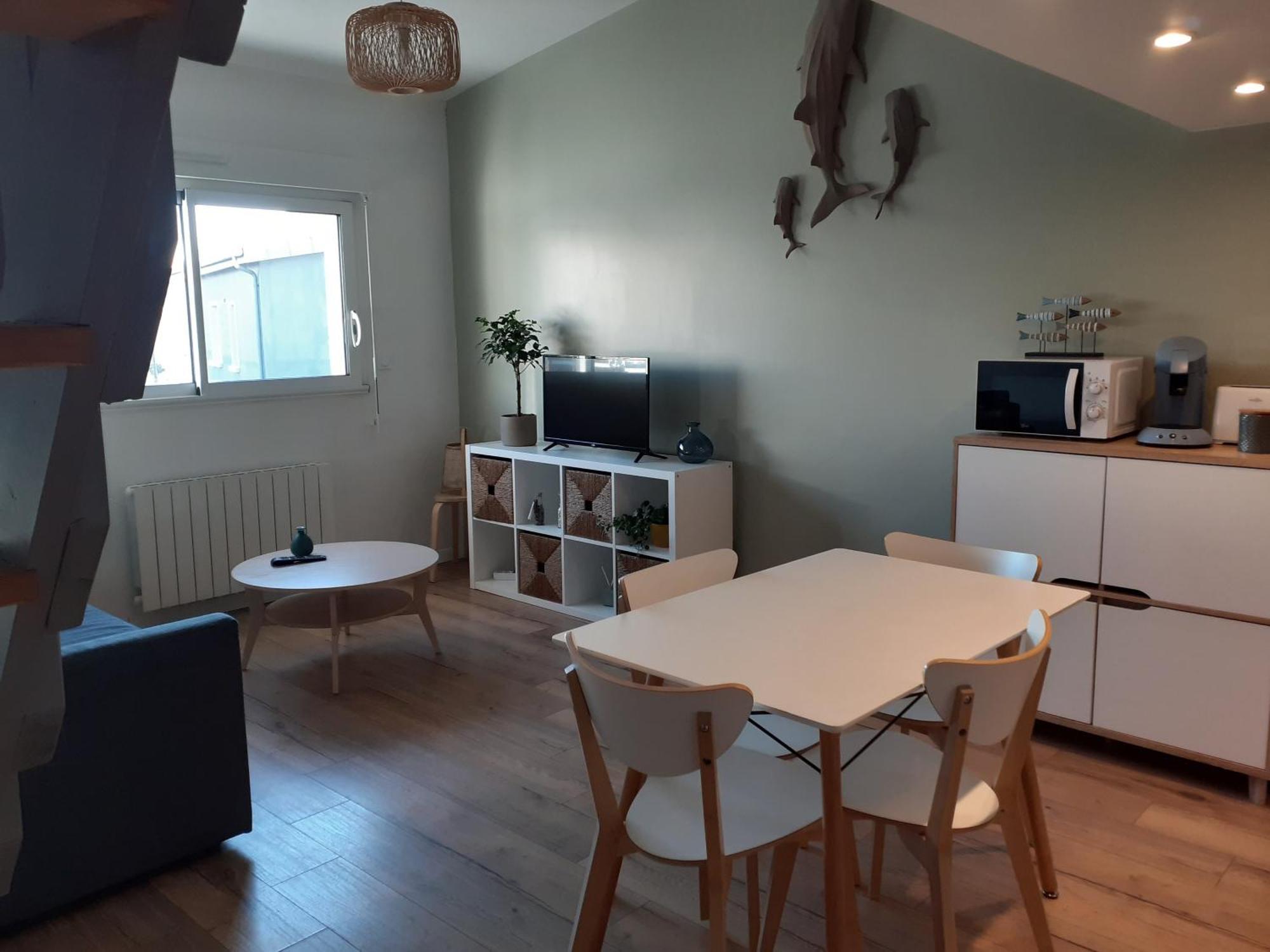 Lenie Appartement Reposant Lanester Luaran gambar